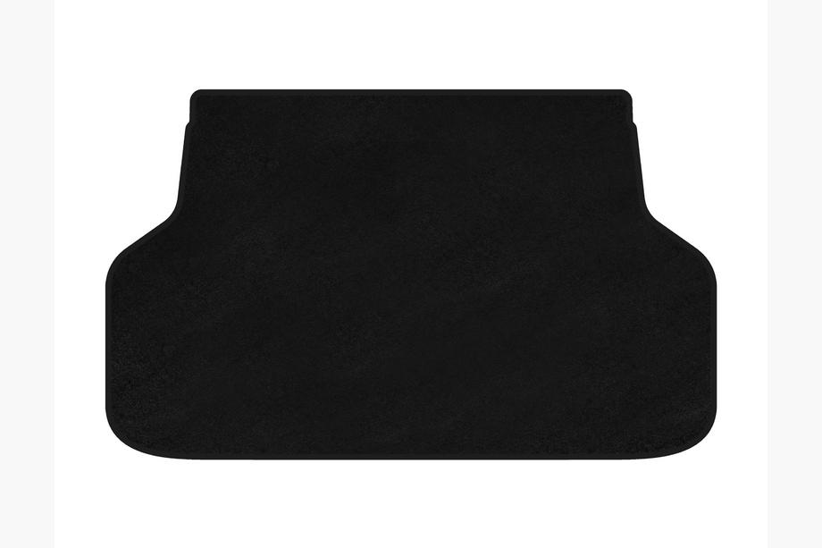 FAW V-5 2009- Premium Kofferraummatte Textil (Schwarz) Foto 1