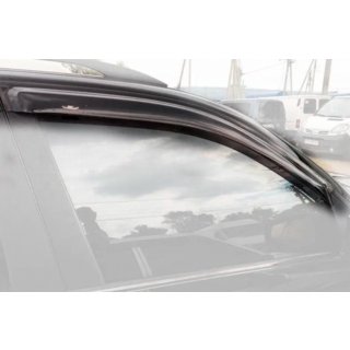 Windabweiser 2008-2013 (4 Stk, HIC) SsangYong Rexton I 2001-2017 Foto 4