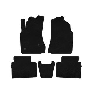 Textil Fußmatten Premium (Schwarz) FAW Besturn X80 2013-2020 Foto 1
