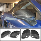 Porsche Boxster/Cayman 982 (718) 2016- Spiegelabdeckungen (Carbon) Foto 1