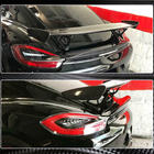 Porsche Boxster/Cayman 982 (718) 2016- Spoiler (für GT4 Coupe, Carbon) Foto 4