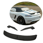 Porsche Boxster/Cayman 982 (718) 2016- Spoiler V3 (für Boxster, Carbon) Foto 1
