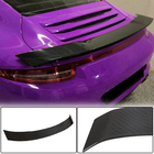 Porsche 911 (991) 2011–2019 Spoiler V2 (Carbon) Foto 1