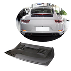 Porsche 911 (991) 2011–2019 Kofferraumdeckel (Carbon) Foto 1