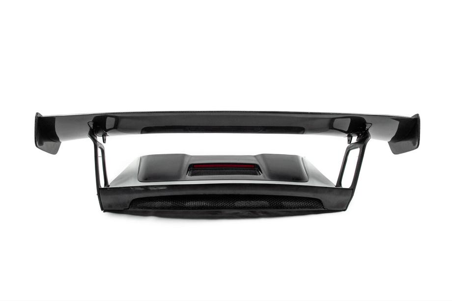 Porsche 911 (991) 2011–2019 Spoiler V4 (Carbon) Foto 4