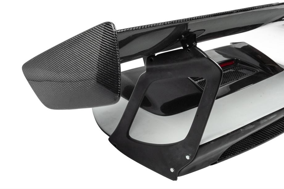 Porsche 911 (991) 2011–2019 Spoiler V4 (Carbon) Foto 16
