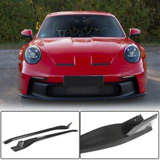 Seitenschweller V1 (Carbon) Porsche 911 (992) 2018– Foto 1