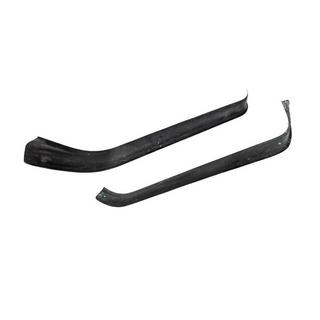 Einstiegsleisten Abdeckungen (Carbon) Porsche 911 (997) 2004–2012 Foto 4