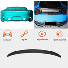 Porsche 911 (992) 2018– Spoiler (für Carrera/Targa, Carbon) Foto 2