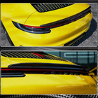 Porsche 911 (992) 2018– Spoiler (für Carrera/Targa, Carbon) Foto 5