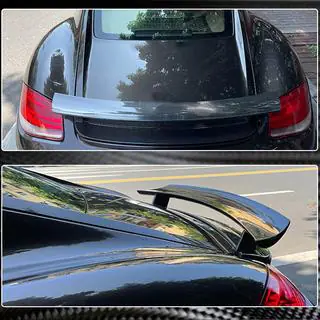 Spoiler (für Cayman, Carbon) Foto 4