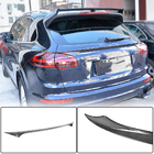 Porsche Cayenne 2010-2017 Unterer Spoiler (2015-2018, Carbon) Foto 1