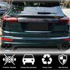 Porsche Cayenne 2010-2017 Unterer Spoiler (2015-2018, Carbon) Foto 3
