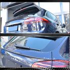 Porsche Cayenne 2010-2017 Unterer Spoiler (2015-2018, Carbon) Foto 5