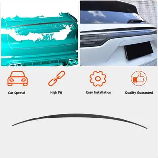 Unterer Spoiler (Carbon) Porsche Cayenne 2018- Foto 2