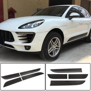 Türleisten (2014-2021, Carbon) Porsche Macan 2014-2024 Foto 1