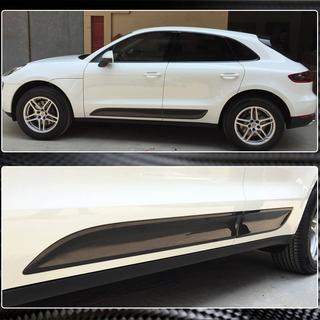 Türleisten (2014-2021, Carbon) Porsche Macan 2014-2024 Foto 4