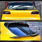 Porsche Macan 2014-2024 Unterer Spoiler (2014-2021, Carbon) Foto 4