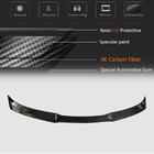 Porsche Macan 2014-2024 Unterer Spoiler (2014-2021, Carbon) Foto 5