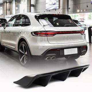 Heckdiffusor V1 (2021+, Carbon) Porsche Macan 2014-2024 Foto 1