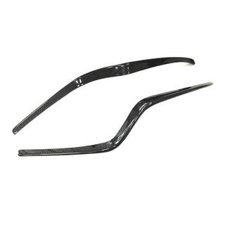 Carbon Frontstoßstangen Flaps (2014-2018) Porsche Macan 2014-2024 Foto 4