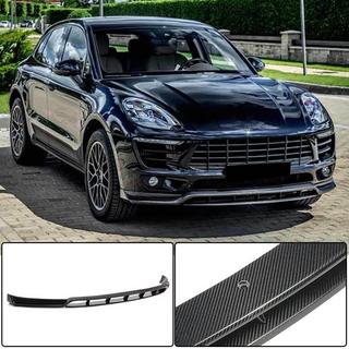 Frontspoiler Lippe V2 (2014-2018, Carbon) Porsche Macan 2014-2024 Foto 1