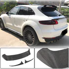 Porsche Macan 2014-2024 Heckspoiler (2014-2021, Carbon) Foto 1