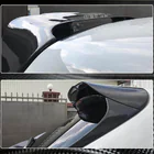 Porsche Macan 2014-2024 Heckspoiler (2014-2021, Carbon) Foto 4