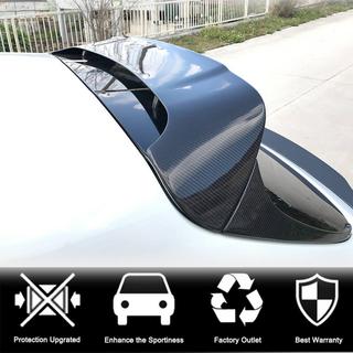 Heckspoiler (2014-2021, Carbon) Foto 2
