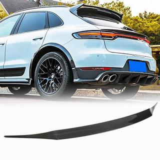 Heckspoiler unten (2021+, Carbon) Foto 1