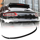 Porsche Macan 2014-2024 Unterer Spoiler (2014-2018, Carbon) Foto 7