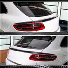 Porsche Macan 2014-2024 Unterer Spoiler (2014-2018, Kunststoff) Foto 5