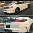 Porsche Panamera 2009-2016 Spoiler (2009-2013, Carbon) Foto 3