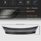 Porsche Panamera 2009-2016 Spoiler (2009-2013, Carbon) Foto 5