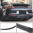 Porsche Panamera 2016-2023 Spoiler (2016-2020, Carbon) Foto 1