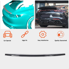 Porsche Panamera 2016-2023 Spoiler (2016-2020, Carbon) Foto 2
