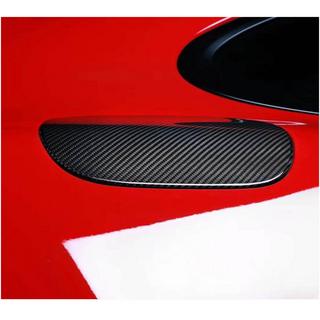 Tankdeckel Abdeckung (2016-2020, Carbon) Foto 3