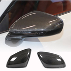Porsche Taycan 2019- Spiegelkappen (2019-2024, Carbon) Foto 1
