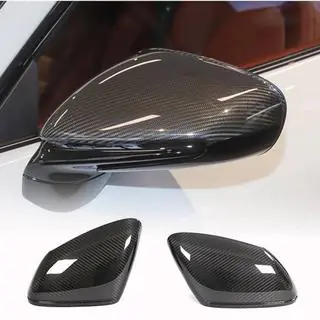 Spiegelkappen (2019-2024, Carbon) Foto 1