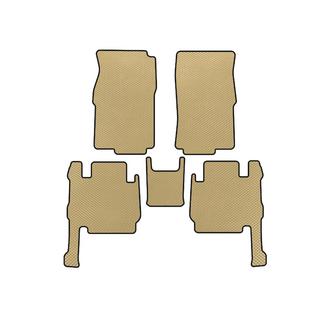 EVA Fußmatten (Beige) GreatWall Wingle 5 2006-