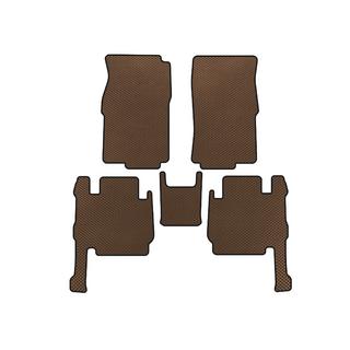 EVA Fußmatten (Braun) GreatWall Wingle 5 2006-
