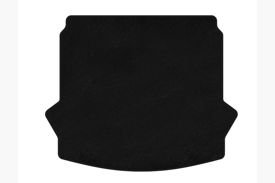 Great Wall Haval H6 III 2020- Kofferraummatte Textil Classic v2 (Schwarz) Foto 1