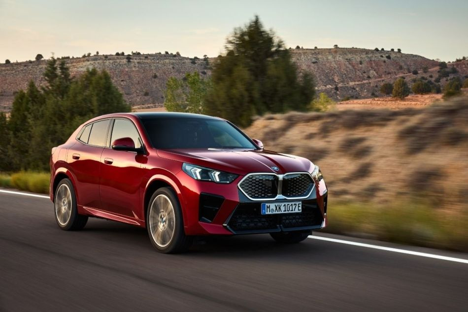 BMW iX2 (U10) im Test: Ein Elektro-Crossover der neuen Generation