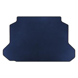 Kofferraummatte (HB, Blau) Honda Civic Sedan VII 2001-2006