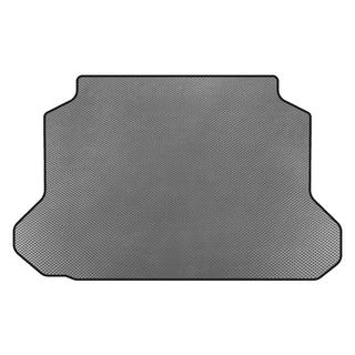 Kofferraummatte (HB, Grau) Honda Civic Sedan VII 2001-2006