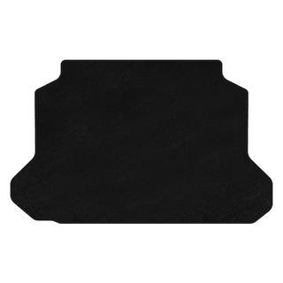 Kofferraummatte Textil Classic (HB, Schwarz) Honda Civic Sedan VII 2001-2006