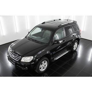 Seitenschweller Line-Typ (2 Stk., Aluminiumprofil) Chery Tiggo 1 2005-2016 Foto 1