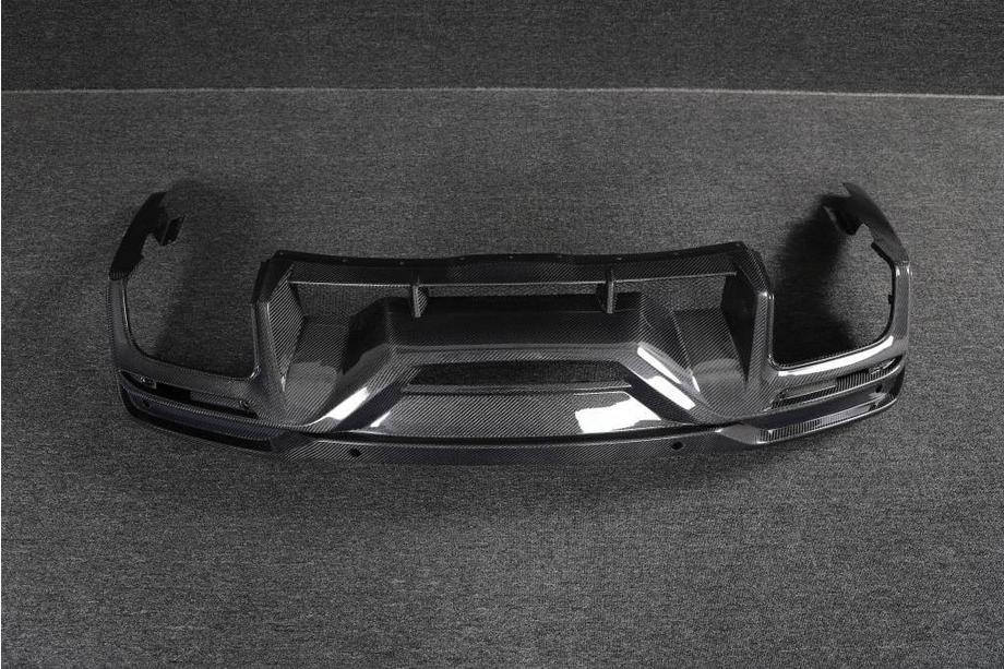 Ford Mustang 2024- Heckdiffusor (Carbon) Foto 7
