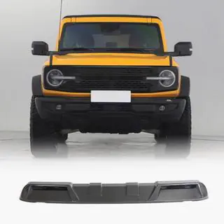 Frontscheibenblende (Carbon) Ford Bronco 2021- Foto 1