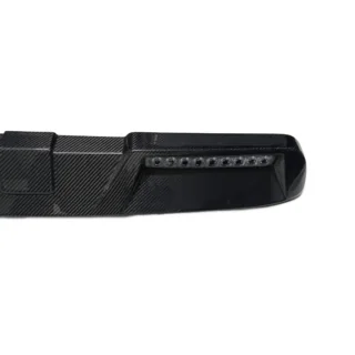Frontscheibenblende (Carbon) Ford Bronco 2021- Foto 4